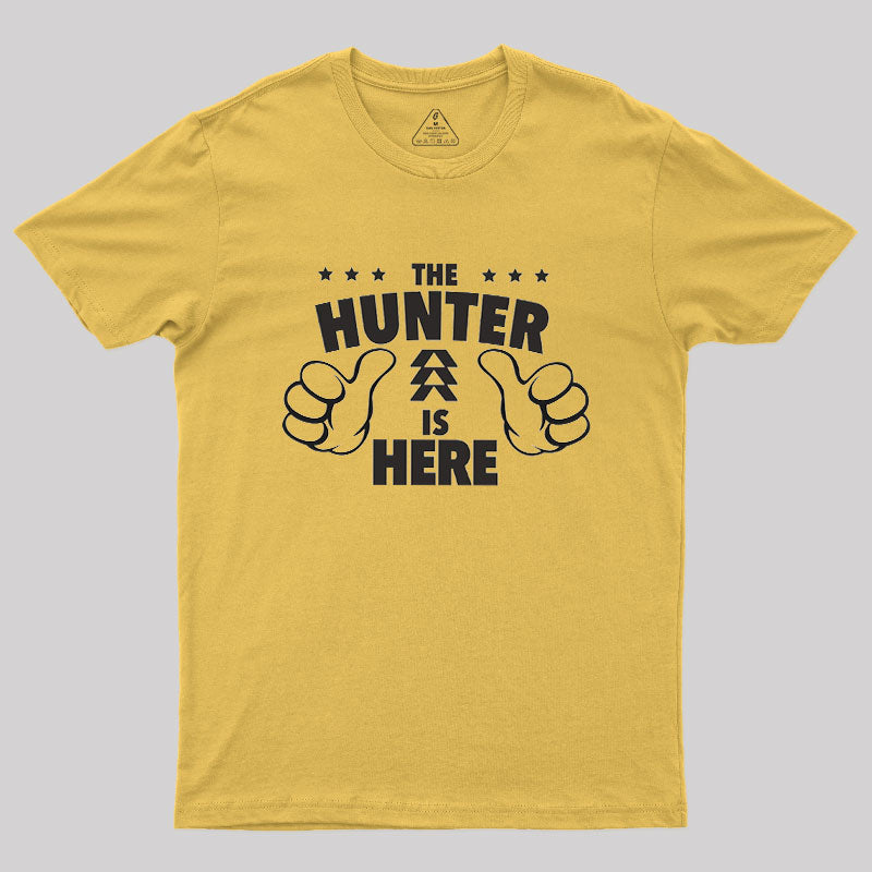Hunter Geek T-Shirt