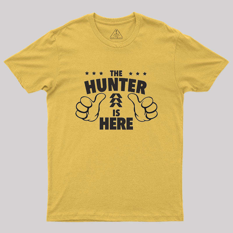 Hunter Geek T-Shirt