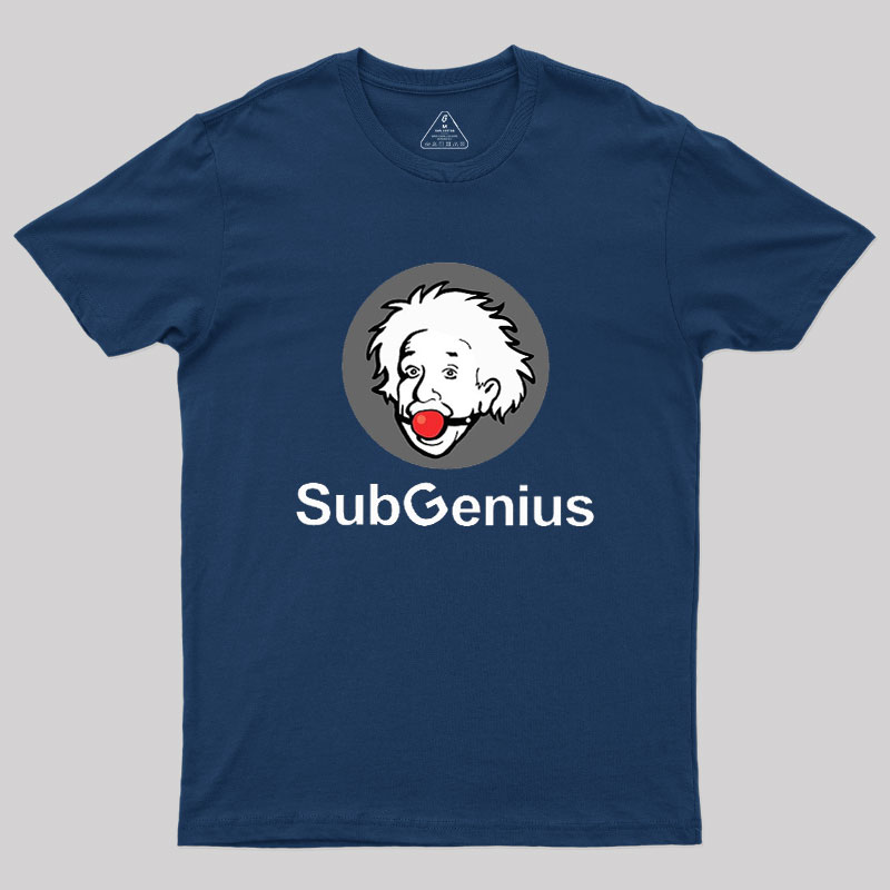 SubGenius Geek T-Shirt