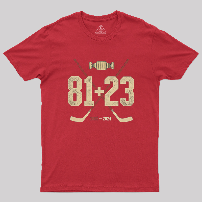 The Drought Ends Geek T-Shirt