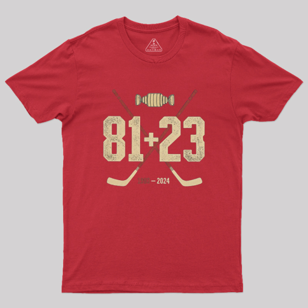 The Drought Ends Geek T-Shirt