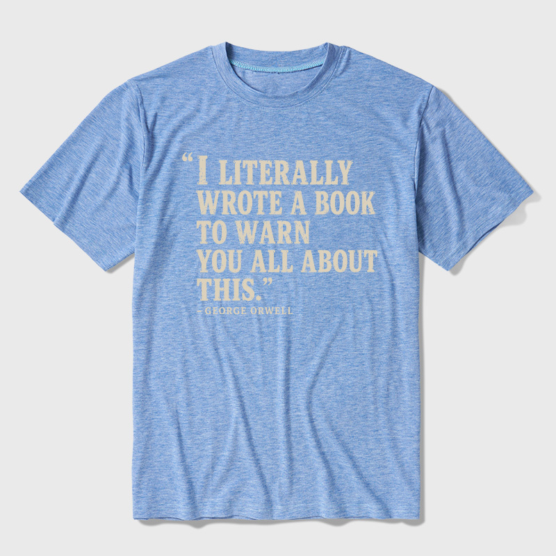 I Literally Wrote A Book To Warn You All About This Ultra Soft Heather Tees