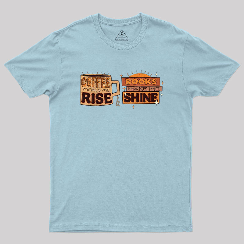 Elixirs of Life Geek T-Shirt