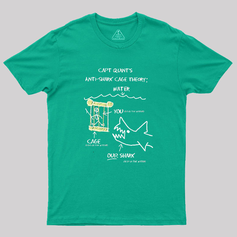 Farewell and Adieu Geek T-Shirt