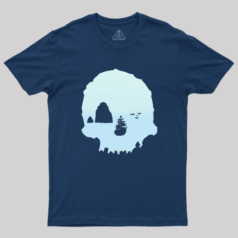 It All Starts Here Geek T-Shirt