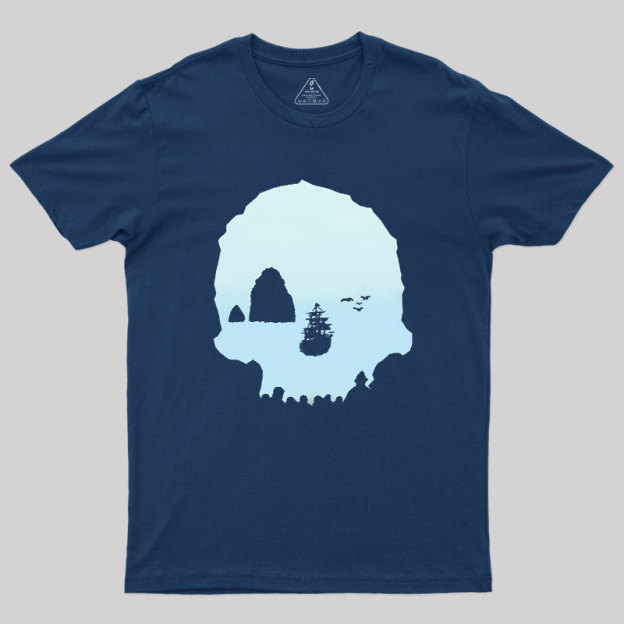 It All Starts Here Geek T-Shirt