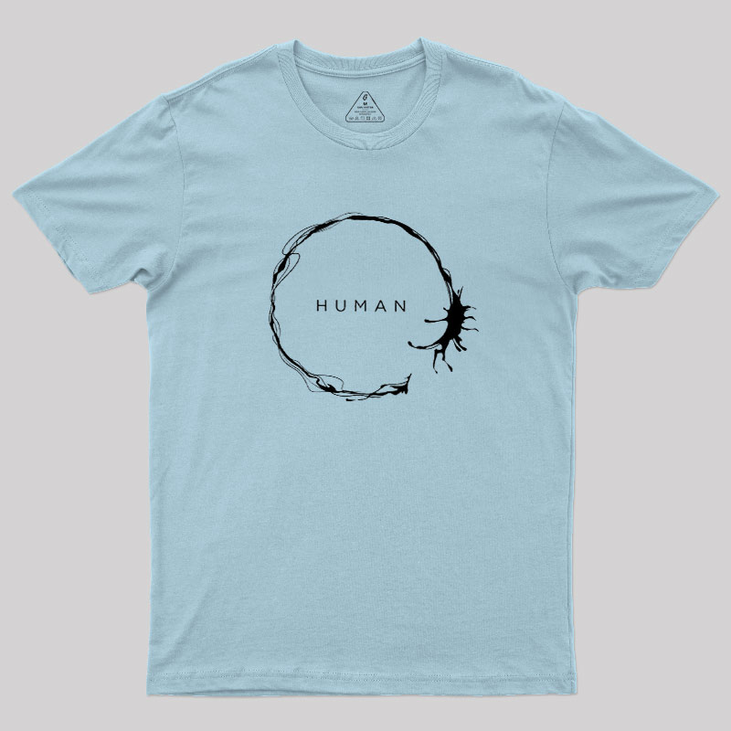 Heptapod Language Geek T-Shirt