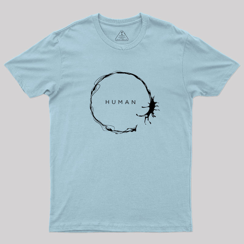 Heptapod Language Geek T-Shirt
