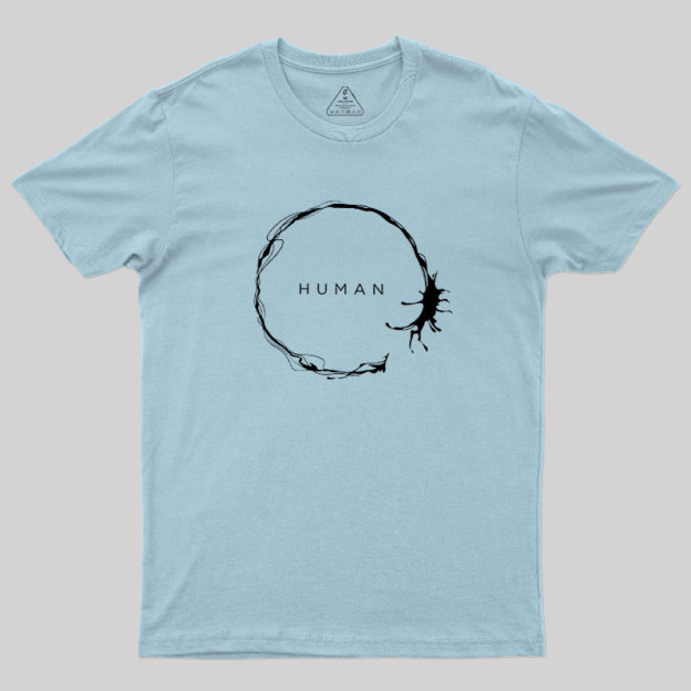 Heptapod Language Geek T-Shirt