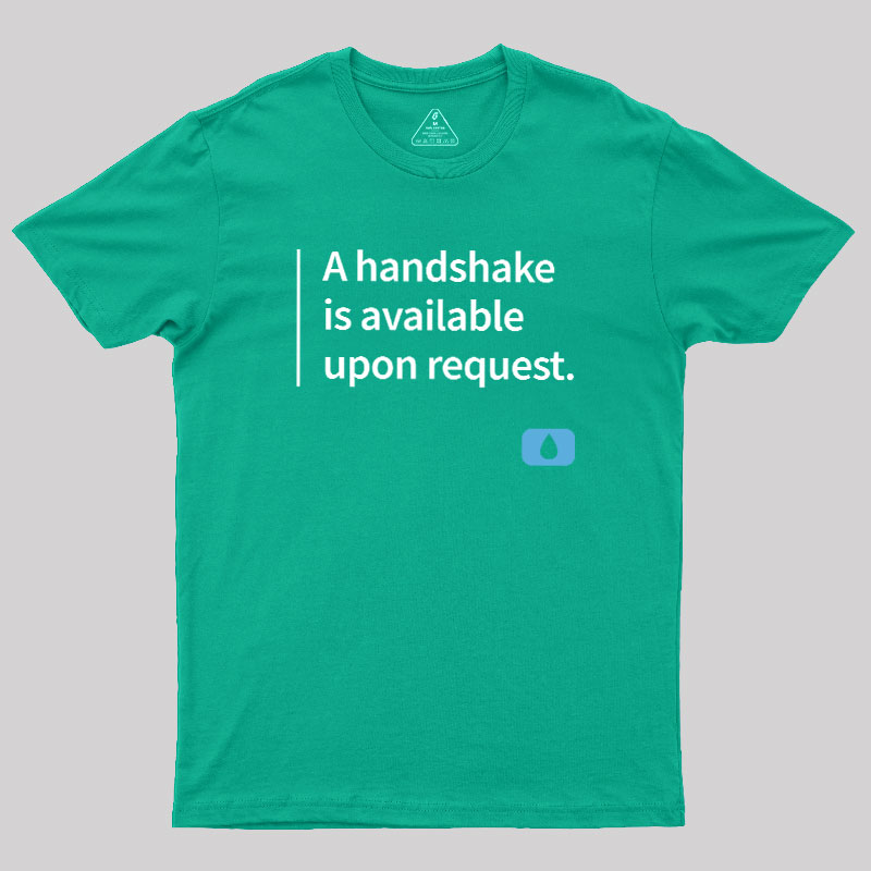 The Social Protocol Geek T-Shirt