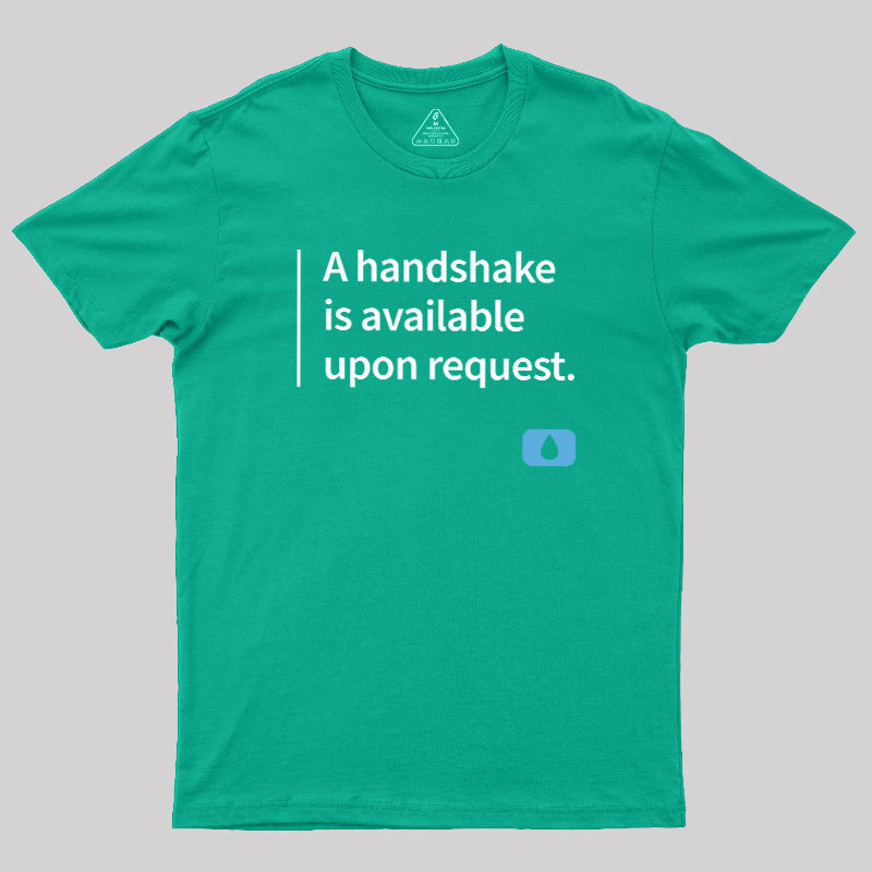 The Social Protocol Geek T-Shirt