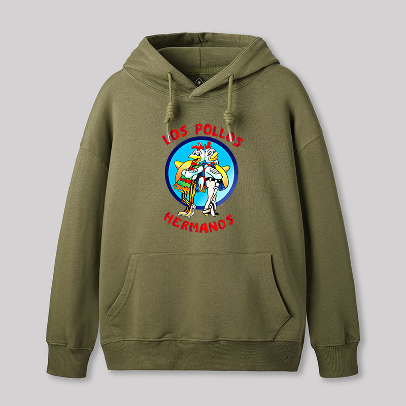 Los Pollos Hermanos Hoodie
