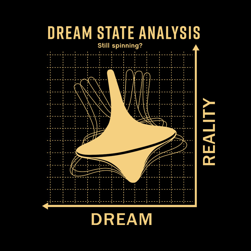 Dream State Analysis Geek T-Shirt