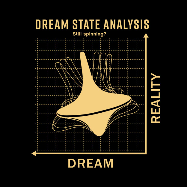 Dream State Analysis Geek T-Shirt