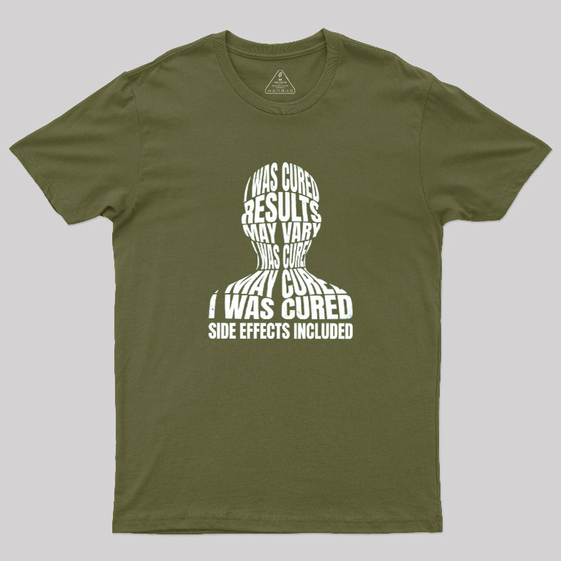 Results May Vary Geek T-Shirt