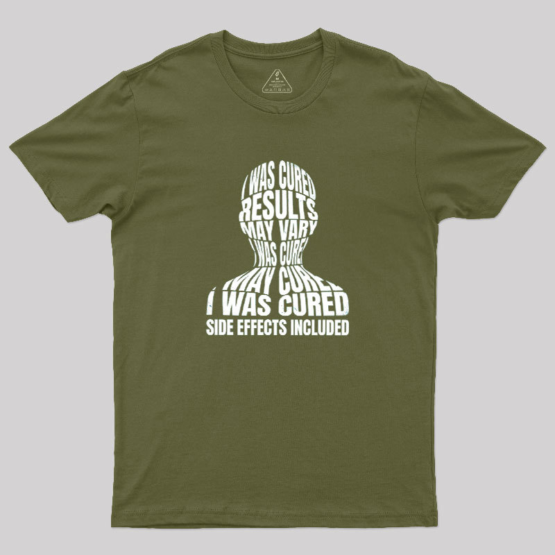 Results May Vary Geek T-Shirt