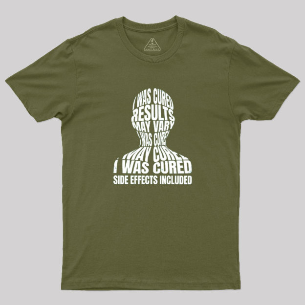 Results May Vary Geek T-Shirt