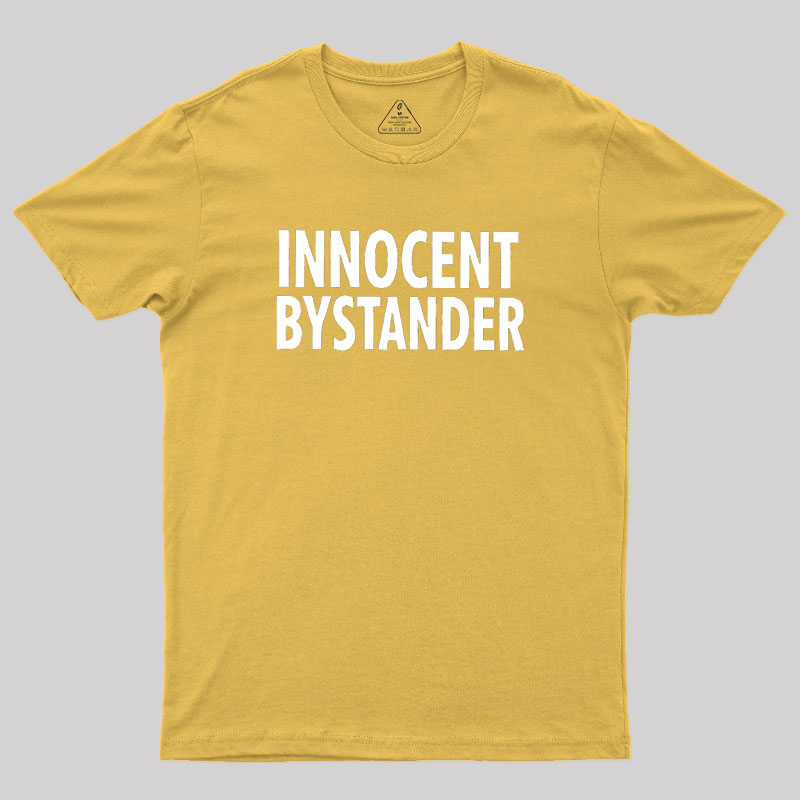 Innocent Bystander Geek T-Shirt