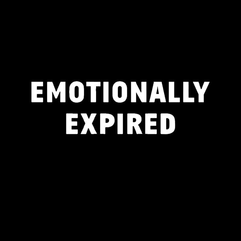 Emotionally Expired Geek T-Shirt