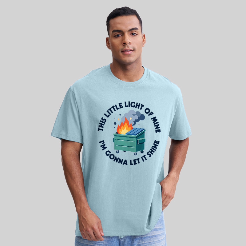 Little Light Geek T-Shirt