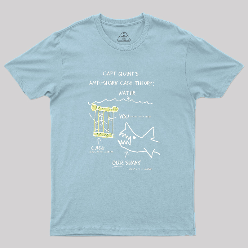 Farewell and Adieu Geek T-Shirt