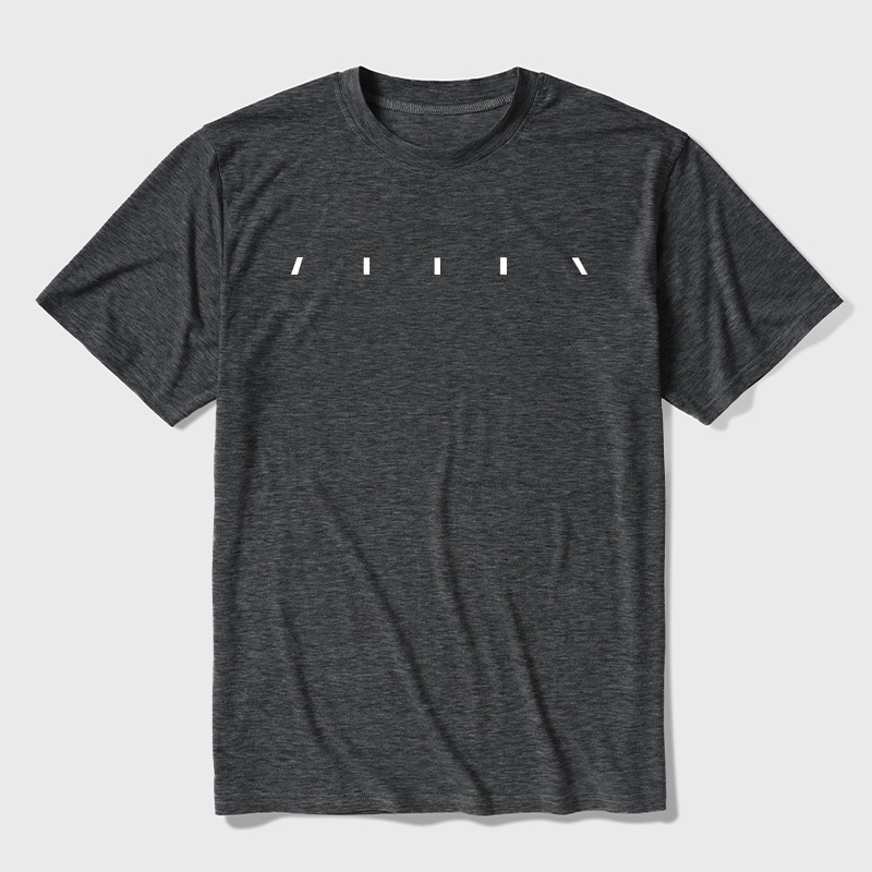 Alien Ultra Soft Heather Tees