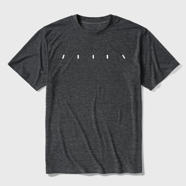 Alien Ultra Soft Heather Tees