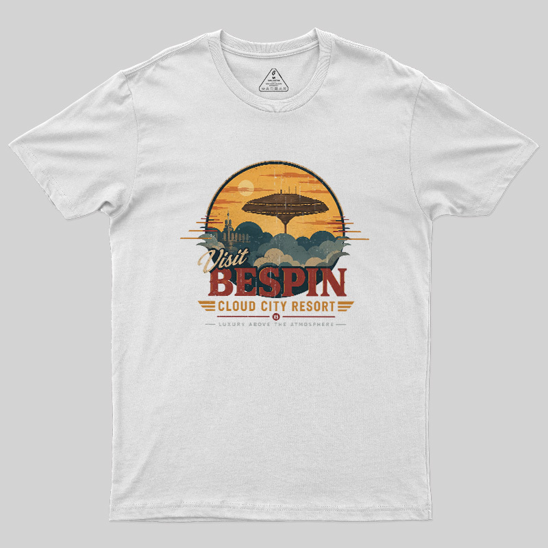 Bespin Sunrise Geek T-Shirt