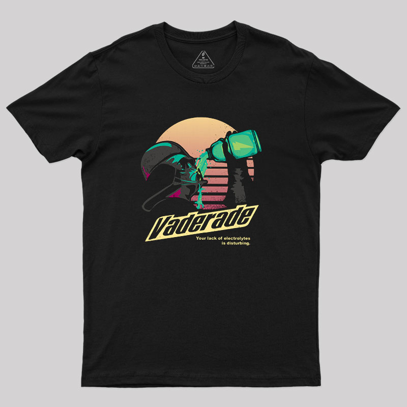 Not Your Father’s Sports Drink Geek T-Shirt
