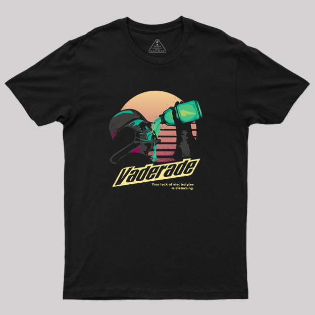 Not Your Father’s Sports Drink Geek T-Shirt