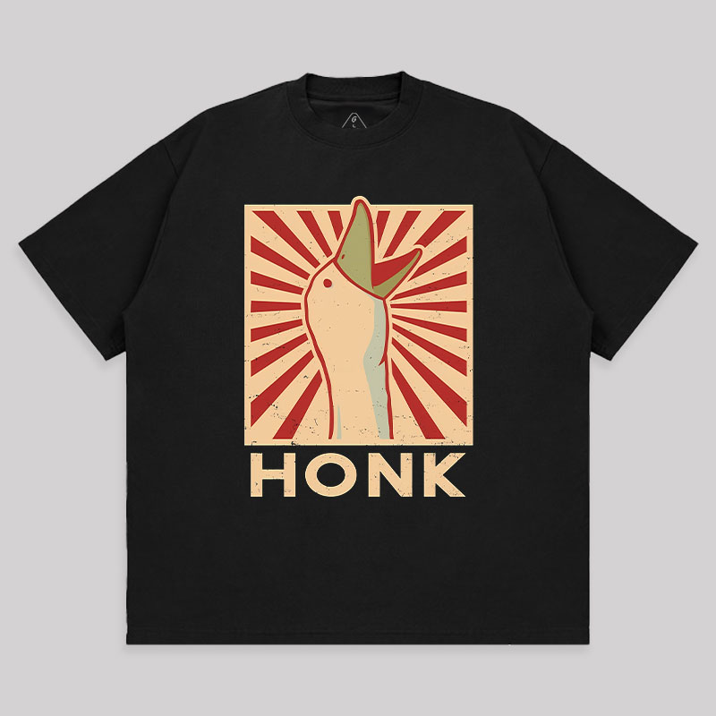 HONK Unisex Oversized T-shirt