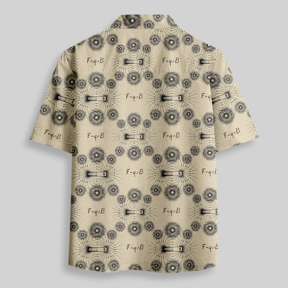 Magnet Science Button Up Pocket Shirt