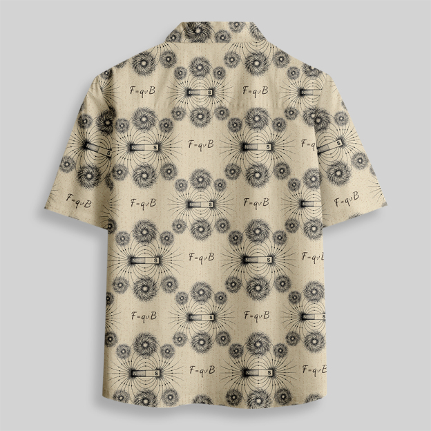 Magnet Science Button Up Pocket Shirt