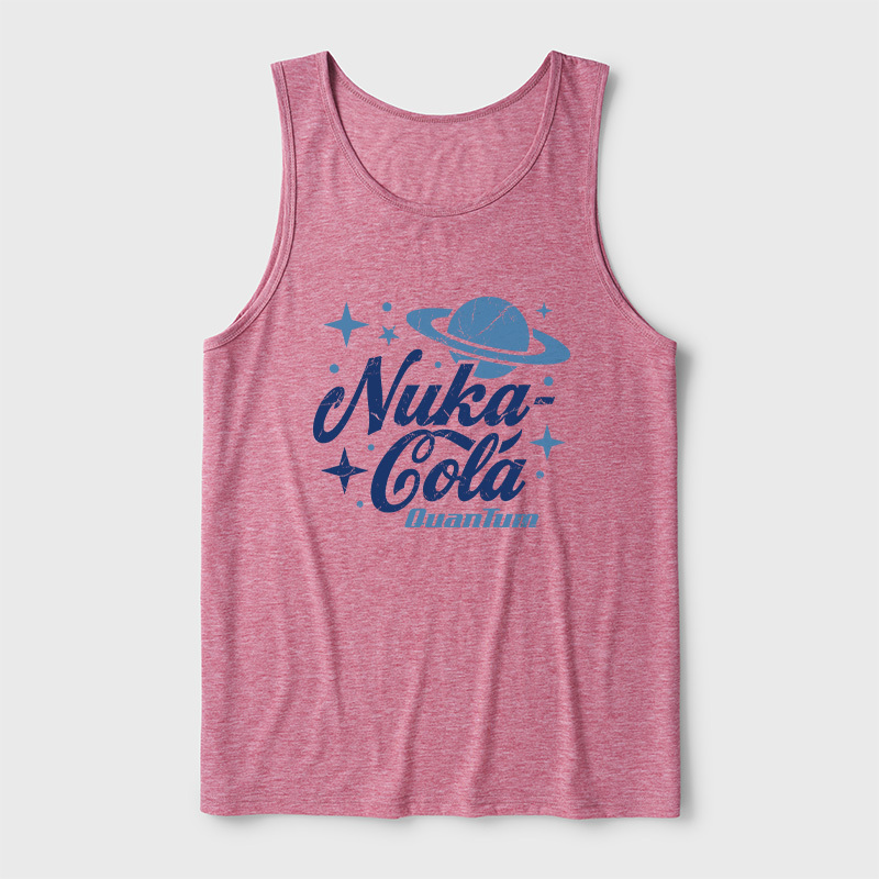 Geeksoutfit Ultra Soft Heather Tank for Sale