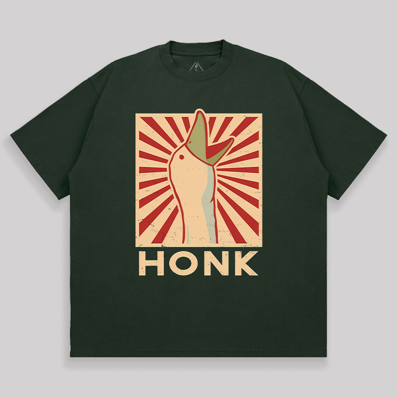 HONK Unisex Oversized T-shirt