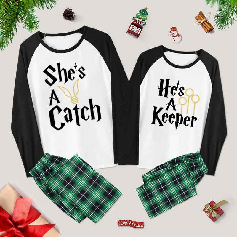 Magic Couple Pajama Sets