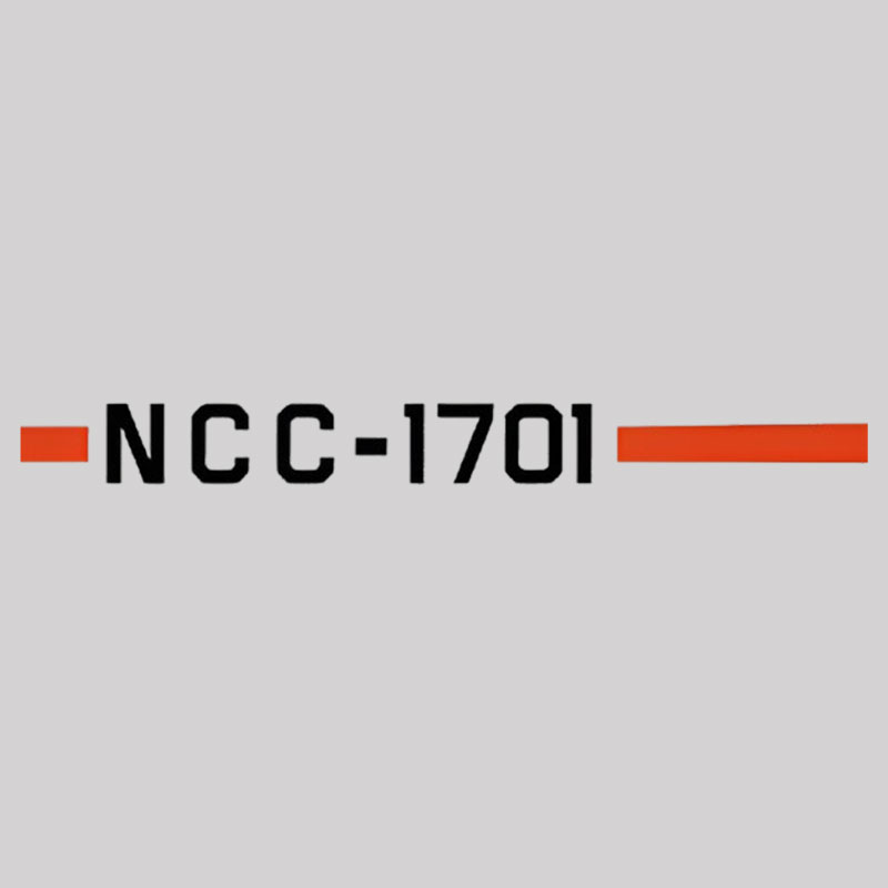 Series 1 Enterprise Geek T-Shirt