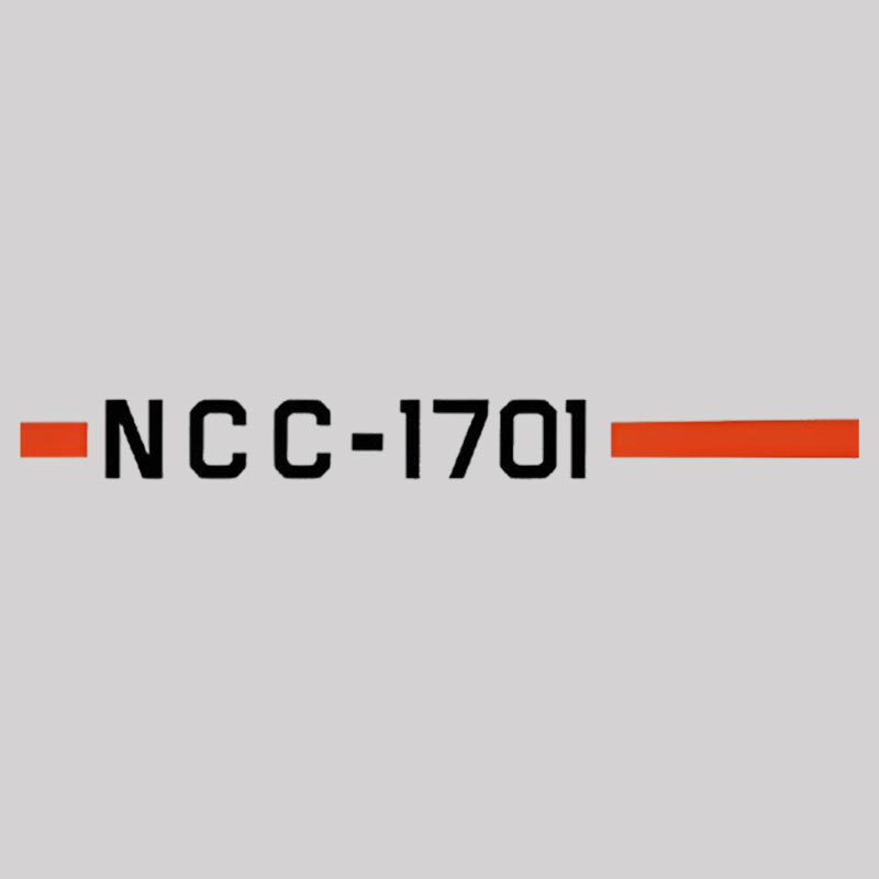 Series 1 Enterprise Geek T-Shirt