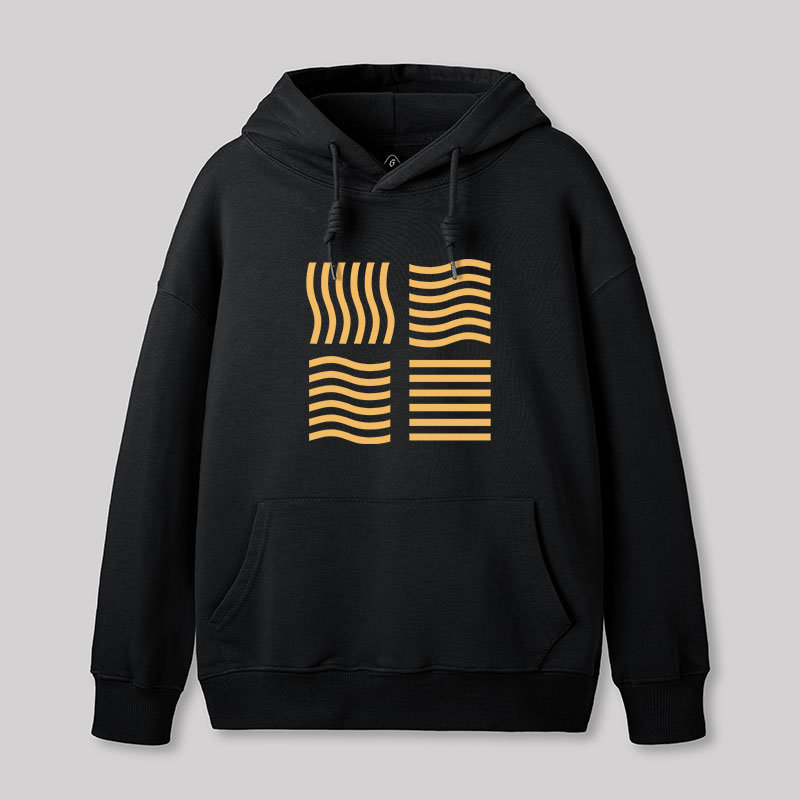 Elemental Stones Geek Hoodie