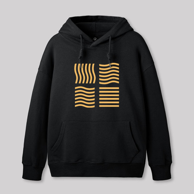 Elemental Stones Geek Hoodie