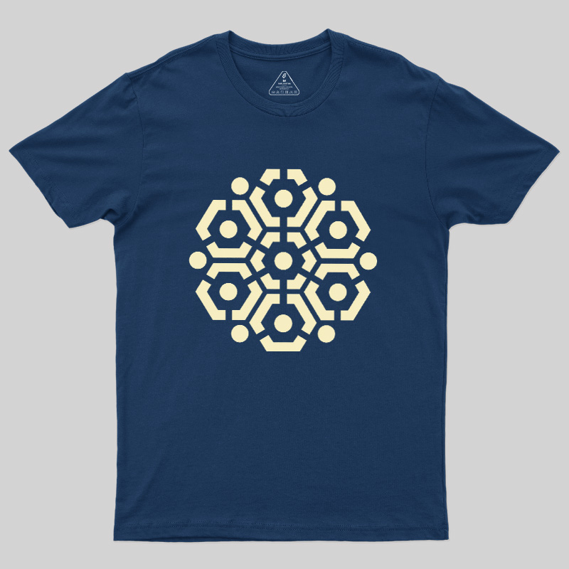Sevastopol Science Officer symbol A Geek T-Shirt