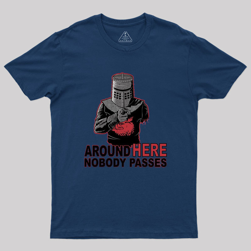 Uncle Knight Geek T-Shirt