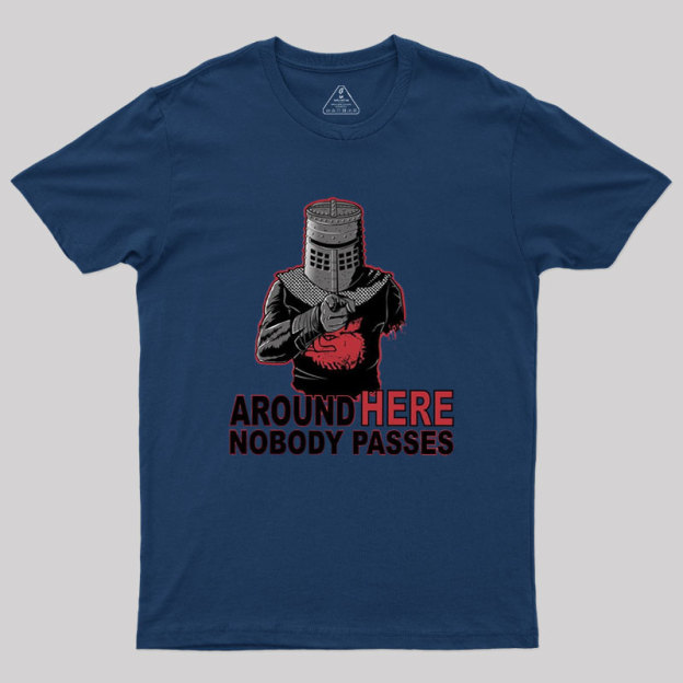 Uncle Knight Geek T-Shirt