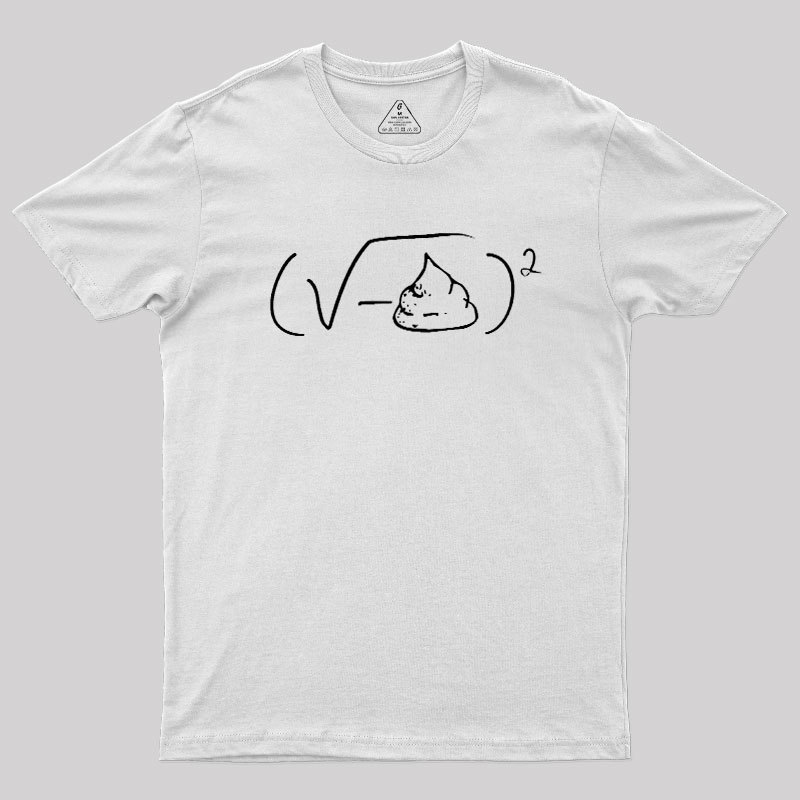 Shit Just Got Real Geek T-Shirt