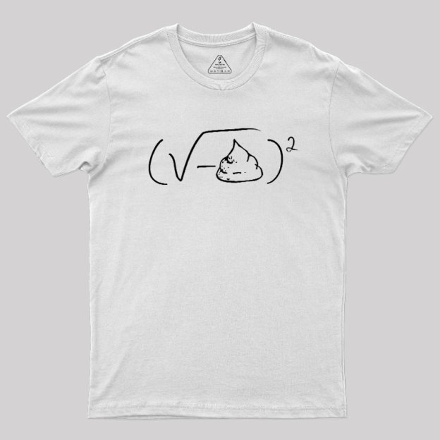 Shit Just Got Real Geek T-Shirt