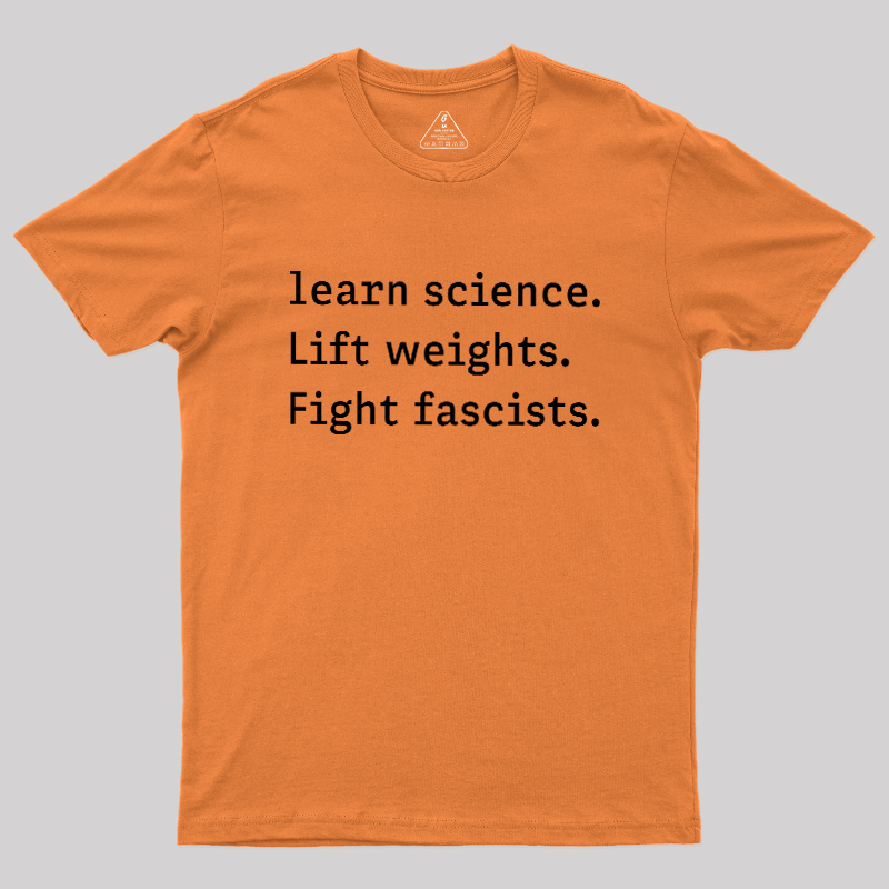 Empowered Actions Geek T-Shirt