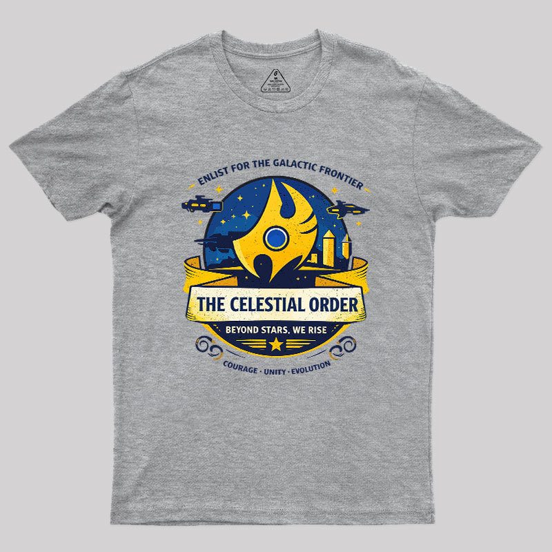 Beyond Stars Geek T-Shirt