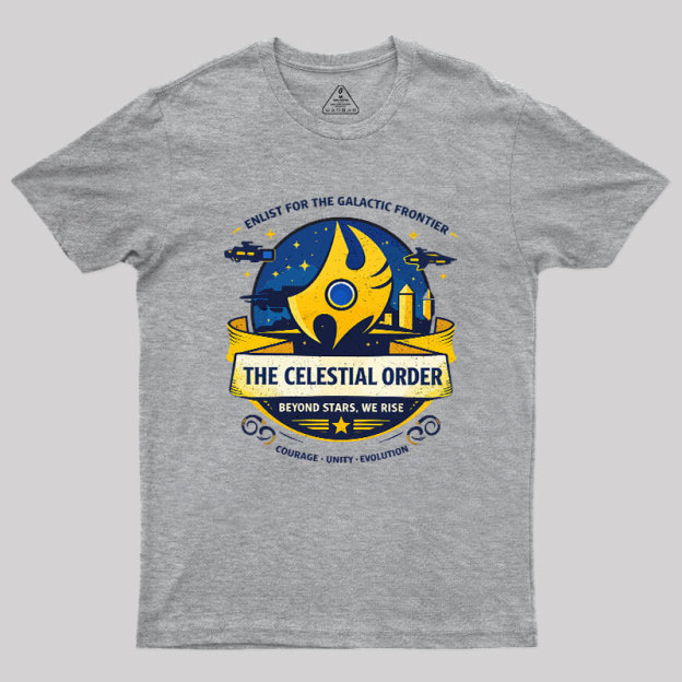 Beyond Stars Geek T-Shirt