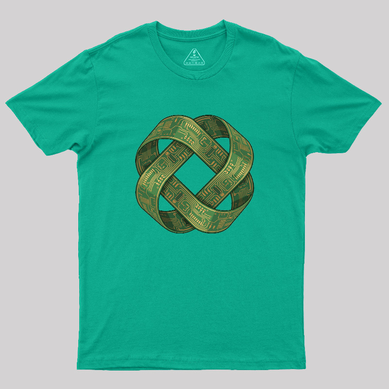 Circuit Infinity Geek T-Shirt