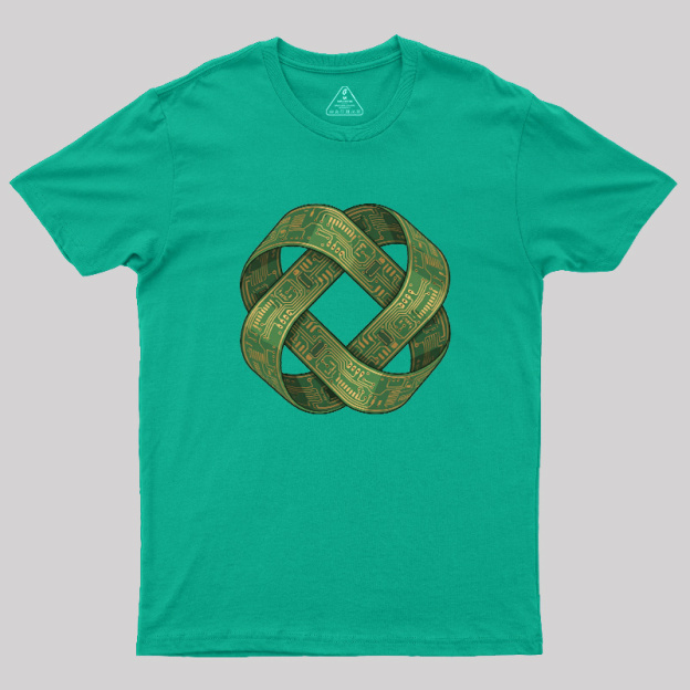 Circuit Infinity Geek T-Shirt